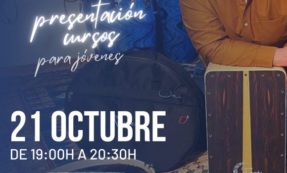 PERCUSIONES DEL MUNDO